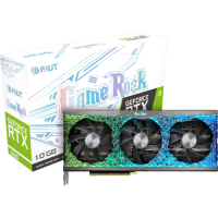 Slika proizvoda Palit GeForce RTX 3080 GameRock NED3080U19IA-1020G