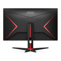 Slika AOC 24G2AE/BK