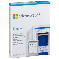 Slika proizvoda Microsoft Office 365 Family 6GQ-01561