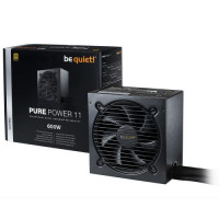 Slika 600W Be Quiet! PURE POWER 11 Gold