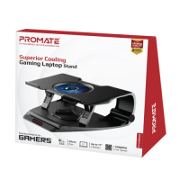 Slika Promate FrostBase Black