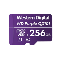 Slika proizvoda SD Card 256 GB Western Digital WDD256G1P0C
