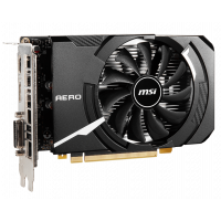 Slika MSI GeForce GTX 1650 D6 AERO ITX OC
