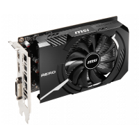 Slika MSI GeForce GTX 1650 D6 AERO ITX OC