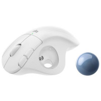 Slika Logitech M575 ERGO White