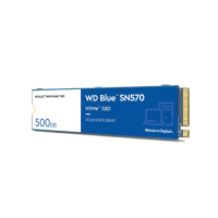 Slika 500 GB Western Digital WDS500G3B0C