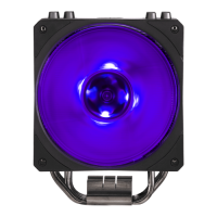 Slika CPU Cooler CM Hyper 212 RGB Black edition RR-212S-20PC-R2