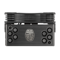 Slika CPU Cooler CM Hyper 212 RGB Black edition RR-212S-20PC-R2