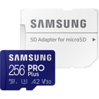 Slika proizvoda SD Card 256 GB Samsung MB-MD256KA