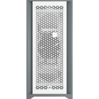 Slika Corsair 5000D White CC-9011211-WW