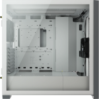Slika Corsair 5000D White CC-9011211-WW