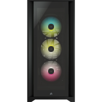 Slika Corsair iCUE 5000X Black CC-9011212-WW