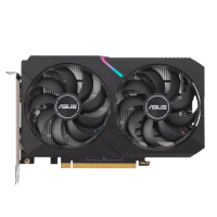 Slika Asus DUAL-RX6400-4G