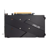 Slika Asus DUAL-RX6400-4G