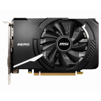 Slika MSI GeForce GTX 1650 D6 AERO ITX OCV1