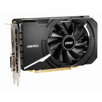 Slika MSI GeForce GTX 1650 D6 AERO ITX OCV1