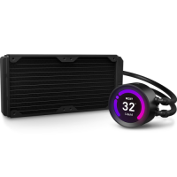 Slika CPU Cooler NZXT Kraken Z53 RGB RL-KRZ53-R1