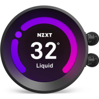 Slika CPU Cooler NZXT Kraken Z53 RGB RL-KRZ53-R1