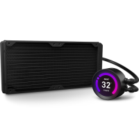 Slika CPU Cooler NZXT Kraken Z63 RGB RL-KRZ63-R1