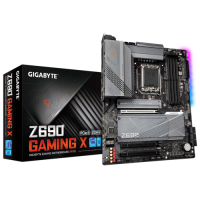 Slika proizvoda Gigabyte Z690 GAMING X