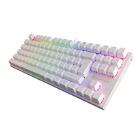Slika Genesis Thor 303 TKL White RGB US