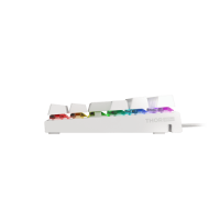 Slika Genesis Thor 303 TKL White RGB US
