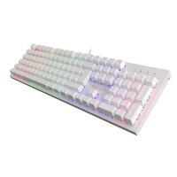 Slika Genesis Thor 303 White RGB US