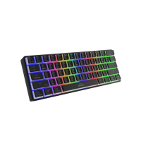 Slika Genesis Wireless Thor 660 Black RGB