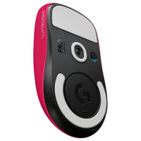 Slika Logitech Pro X Superlight magenta 910-005956