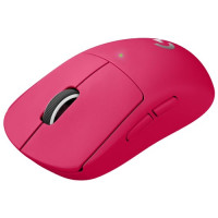 Slika Logitech Pro X Superlight magenta 910-005956
