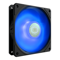 Slika proizvoda Cooler Master SickleFlow 120 Blue (MFX-B2DN-18NPB-R1)
