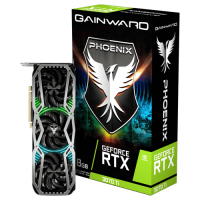Slika proizvoda Gainward GeForce RTX 3070 Ti Phoenix NED307T019P2-1046X