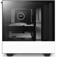 Slika NZXT H510 Flow White CA-H52FW-01