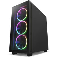 Slika NZXT H7 Elite Black CM-H71EB-01