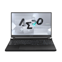 Slika proizvoda Gigabyte AERO 5 XE4 Creator NOT20028