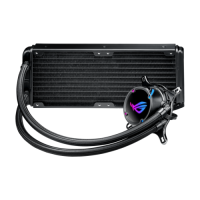 Slika CPU Cooler Asus ROG Strix LC 240