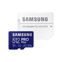 Slika proizvoda SD Card 512 GB Samsung MB-MD512KA