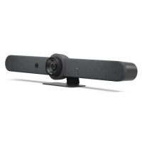 Slika Logitech Rally Bar Black