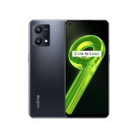 Slika proizvoda REALME 9 RMX3521 Meteor Black 6/128GB