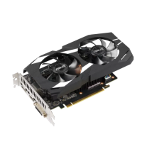 Slika Asus GeForce DUAL-GTX1650-O4GD6-P