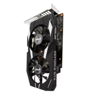 Slika Asus GeForce DUAL-GTX1650-O4GD6-P