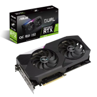 Slika proizvoda Asus GeForce DUAL-RTX3070-O8G-V2
