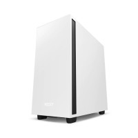 Slika NZXT H7 Black/White CM-H71BG-01