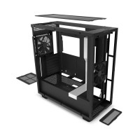 Slika NZXT H7 Black/White CM-H71BG-01