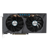 Slika Gigabyte GeForce GV-N3060EAGLE-12GD LHR