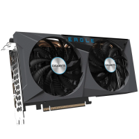 Slika Gigabyte GeForce GV-N3060EAGLE-12GD LHR