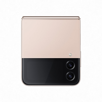Slika Samsung Galaxy Z Flip4 256GB Gold
