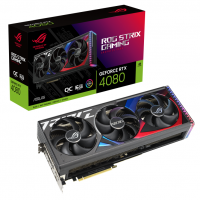 Slika proizvoda Asus GeForce ROG-STRIX-RTX4080-O16G-GAMING