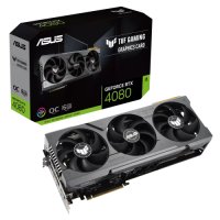 Slika proizvoda Asus GeForce TUF-RTX4080-O16G-GAMING