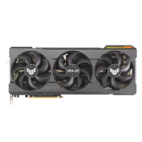 Slika Asus GeForce TUF-RTX4080-O16G-GAMING